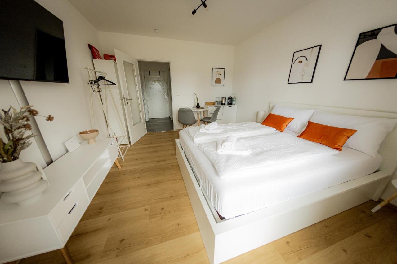 !Goldpath! Passau - Spitalhof I Modern I Wlan I Kueche I Balkon I Smarttv Mit Wipu Lägenhet Exteriör bild