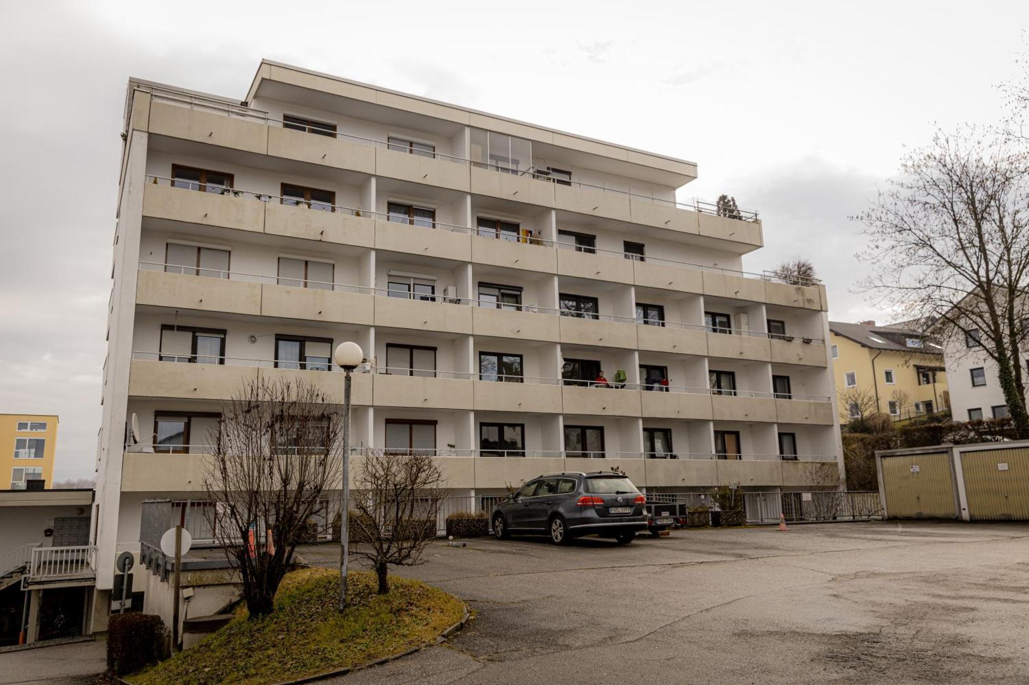 !Goldpath! Passau - Spitalhof I Modern I Wlan I Kueche I Balkon I Smarttv Mit Wipu Lägenhet Exteriör bild